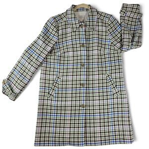 St. John's Bay Midweight Quilted Coat Size Medium NWT